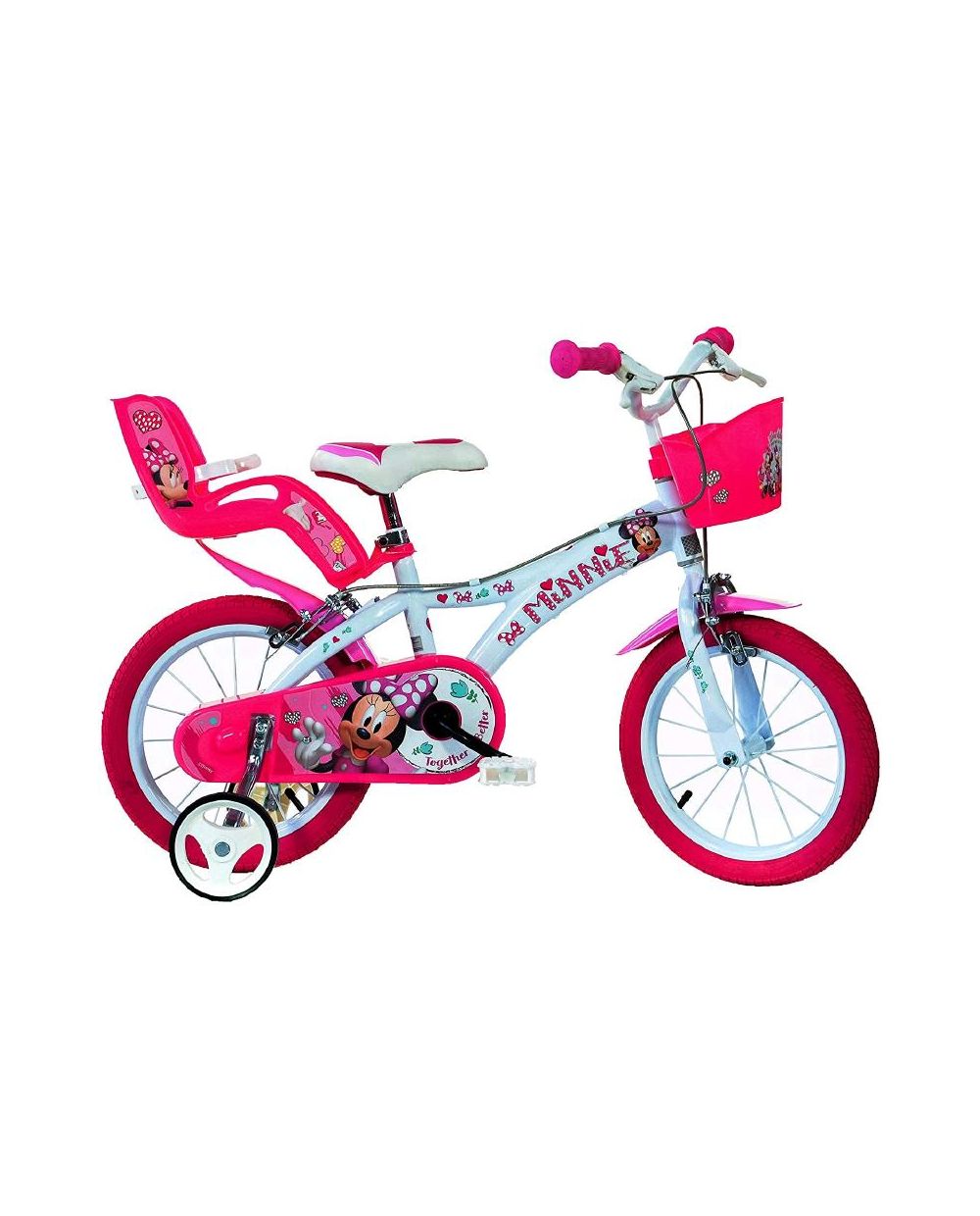 Bicicletta Minni16" - Milione Bike