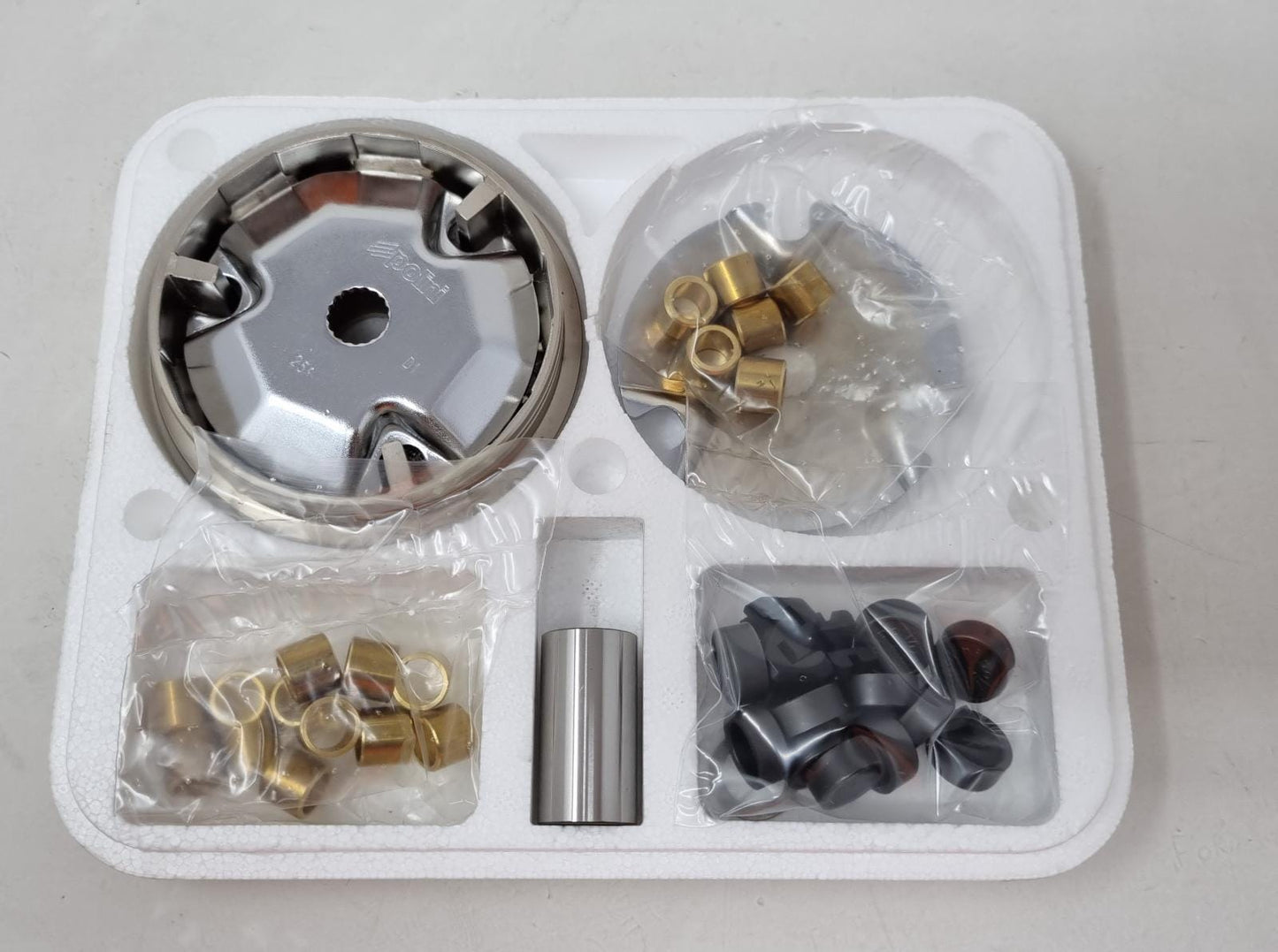 Polini 241.300 Variatore Yamaha Mbk,Aprilia Amico,Italjet - Milione Bike