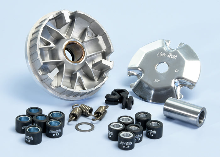 Polini 241.301 Variatore Yamaha-Minarelli-Mbk Booster - Milione Bike