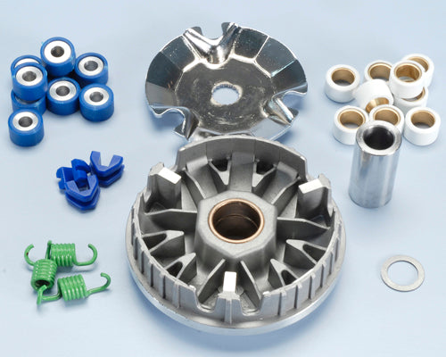 Polini 241.641 Variatore Super Speed 9 Rulli Mbk Booster/Bws 50 - Milione Bike