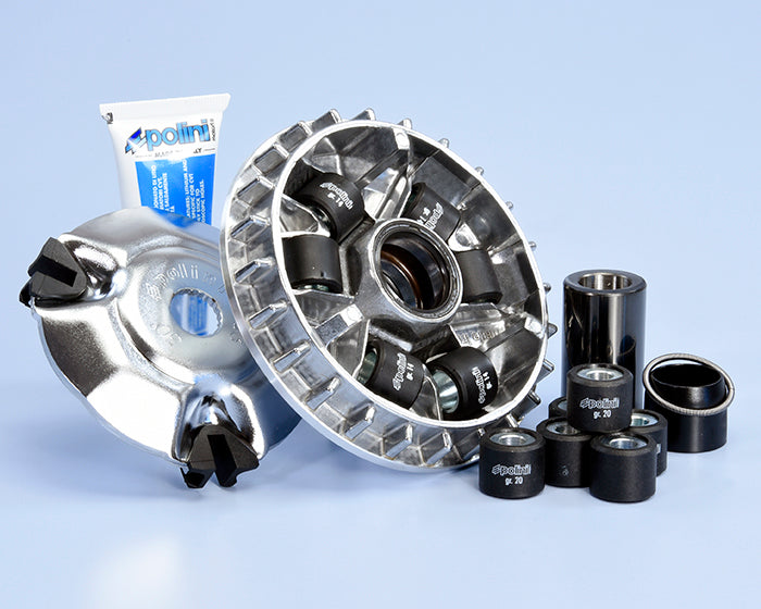 Polini 241.645 Variatore Hi-Speed Piaggio 200/250/300 - Milione Bike