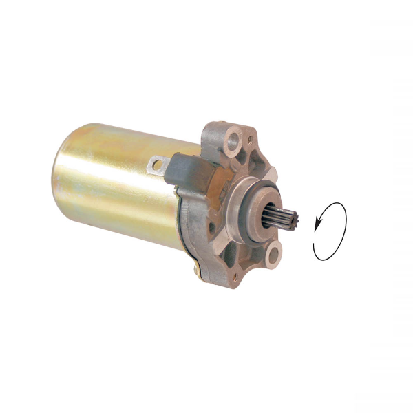 Motorino d'avviamento piaggio 4 tempi 50cc - Milione Bike