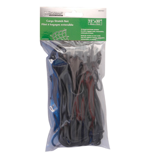 Rete Elastica Fissaggio 80 X 40 Cm - Milione Bike