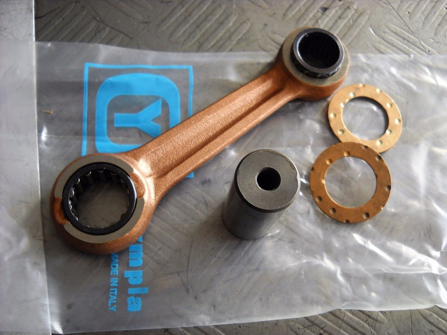 BIELLA PIAGGIO APE MP/TM 601- 602-703-CAR MIX - Milione Bike