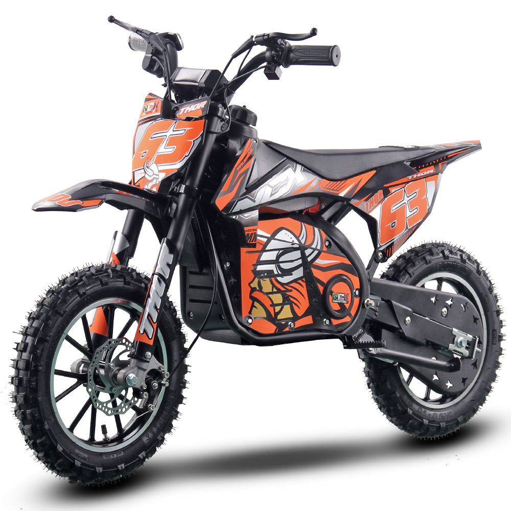 NCX THOR EVO 1000w R10/10 - ELETTRICA - Milione Bike