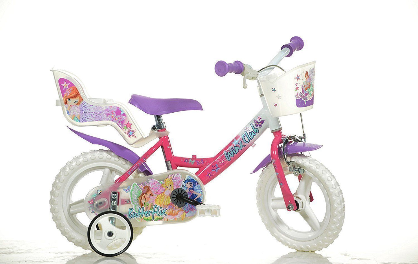 Bicicletta Winx 12″ - Milione Bike
