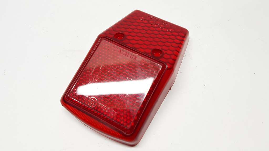 GEMMA POSTERIORE CICLOMOTORE CATALUX G BENELLI MILANI MBM MALAGUTI FANTIC(LJ44) - Milione Bike