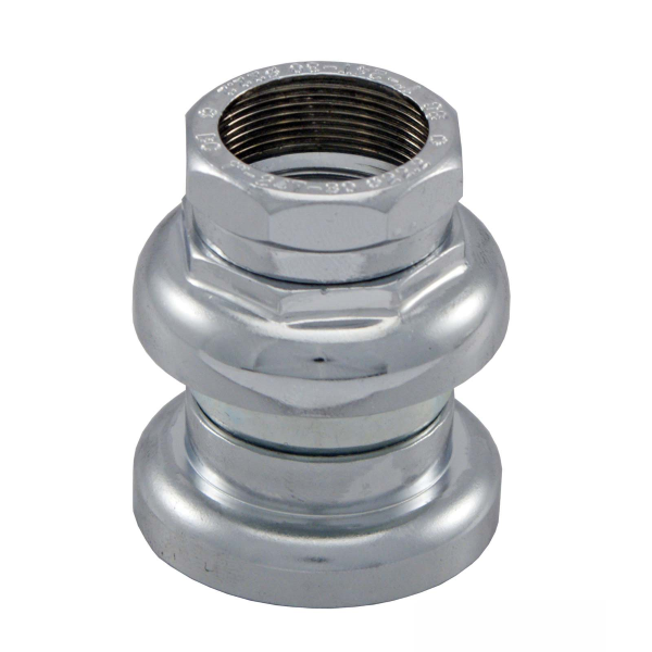 Serie Sterzo Filetto Epoch Cromato Con Gabbiette - Milione Bike