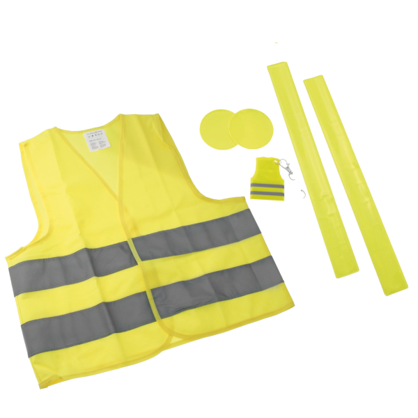 Kit Alta Visibilita' Bimbo - Milione Bike