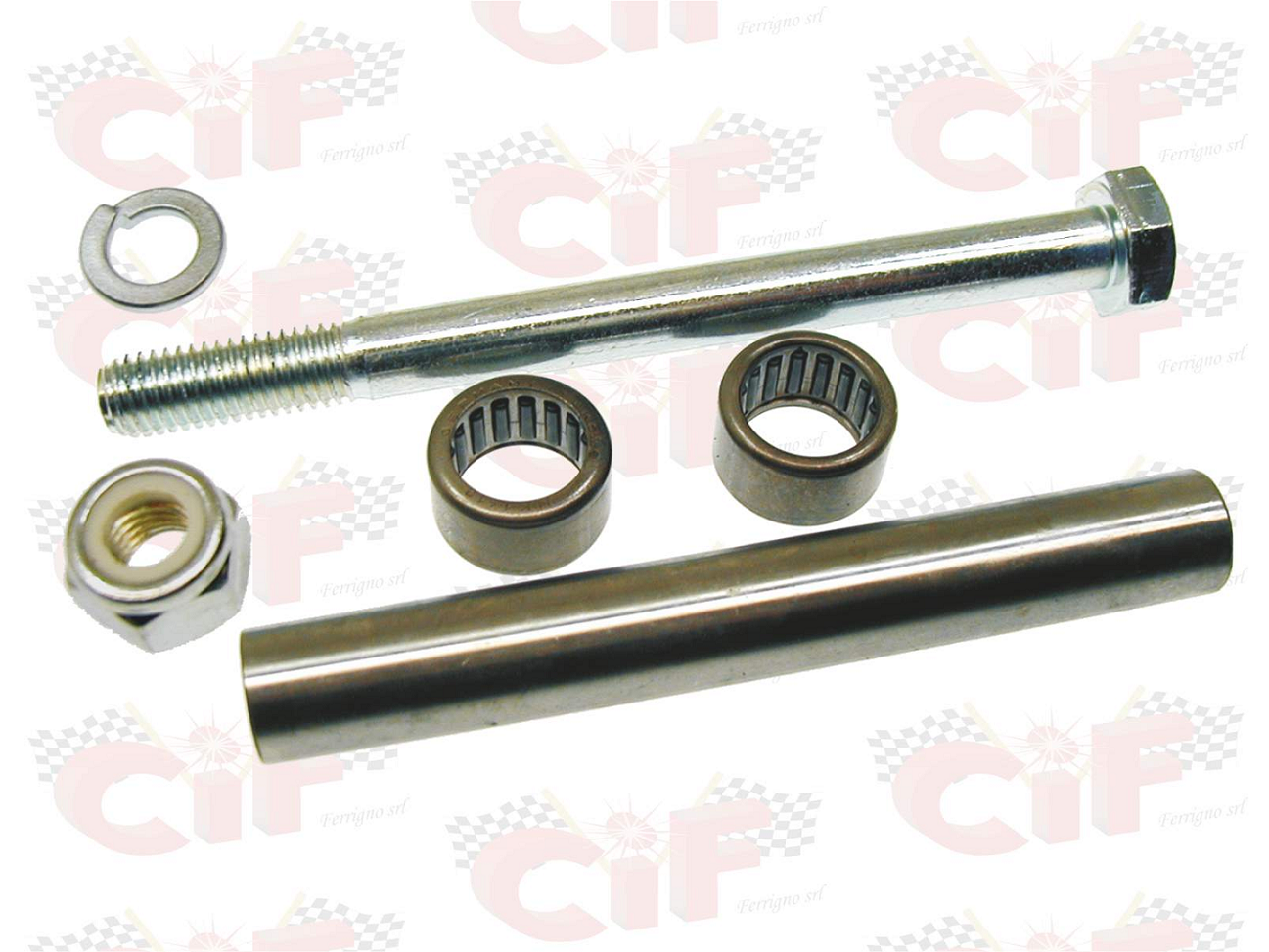 Perno X Gr.Oscillante Motore Ciao-Bravo-Si'-Grillo - Milione Bike