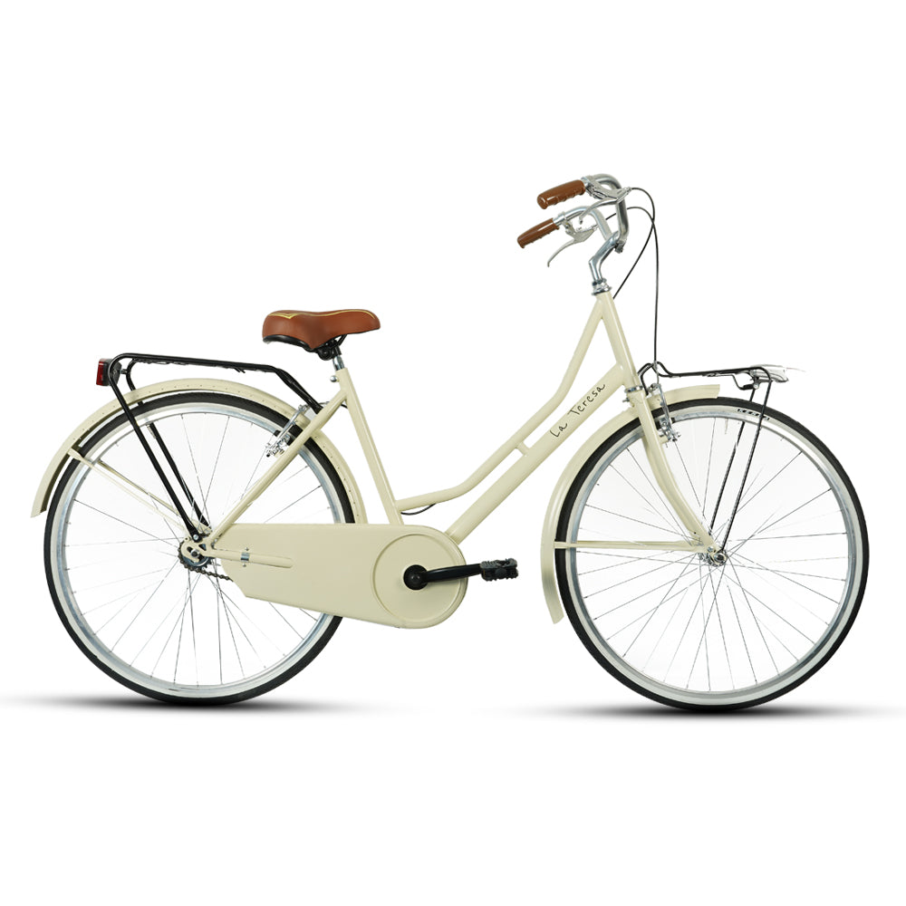 Bicicletta Donna Olanda 26" Acciaio - Milione Bike