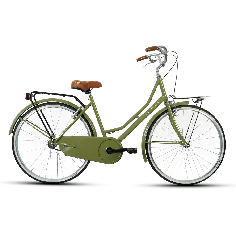 Bicicletta Donna Olanda 26" Acciaio - Milione Bike