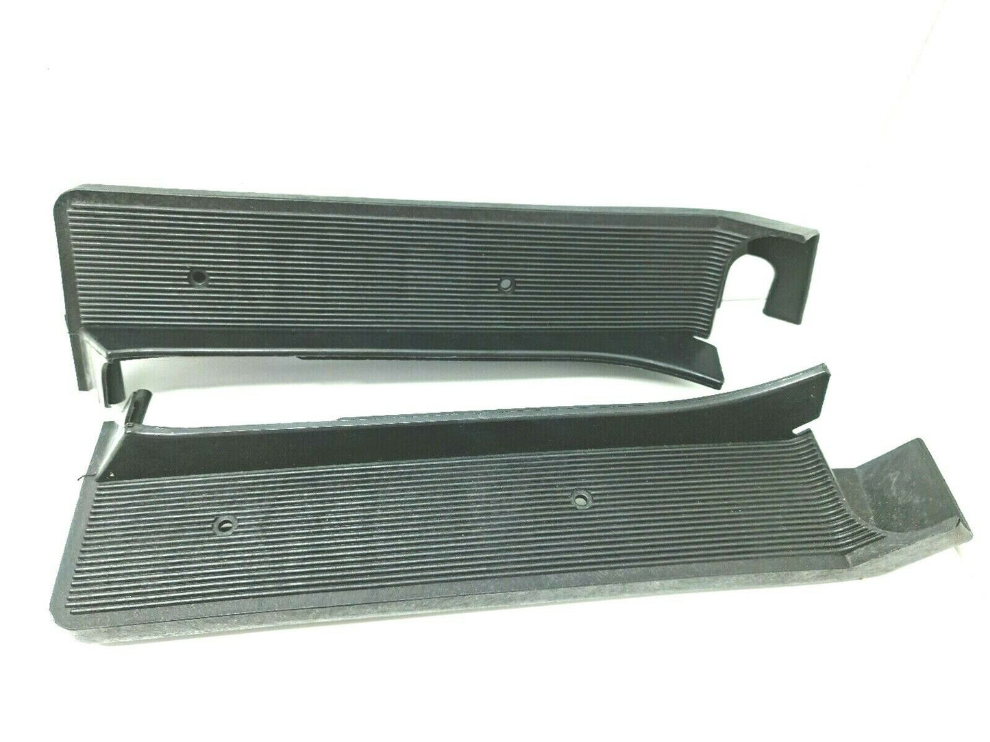 Coppia Pedane Poggiapiedi Piaggio Bravo Originale - Milione Bike