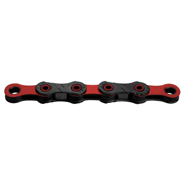 Catena 12V Dlc Nero/Rosso - Milione Bike