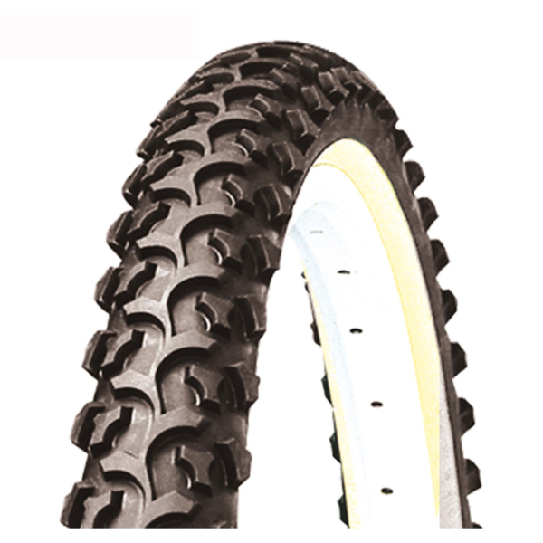 Copertura 26X1.95 K831 Nera La076 - Milione Bike