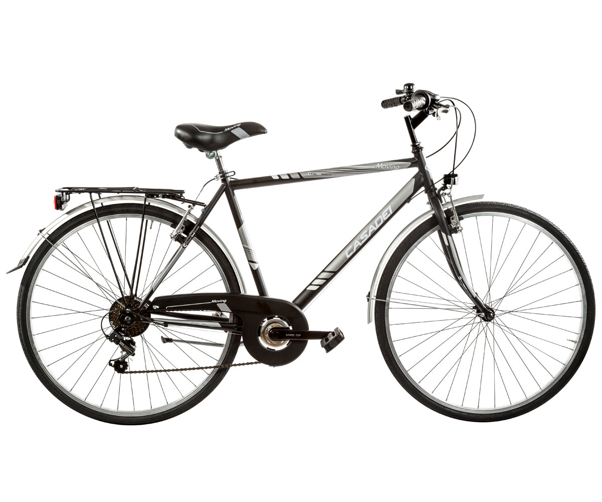 Bicicletta Uomo Ctb 28" Moving Uomo 6V - Milione Bike