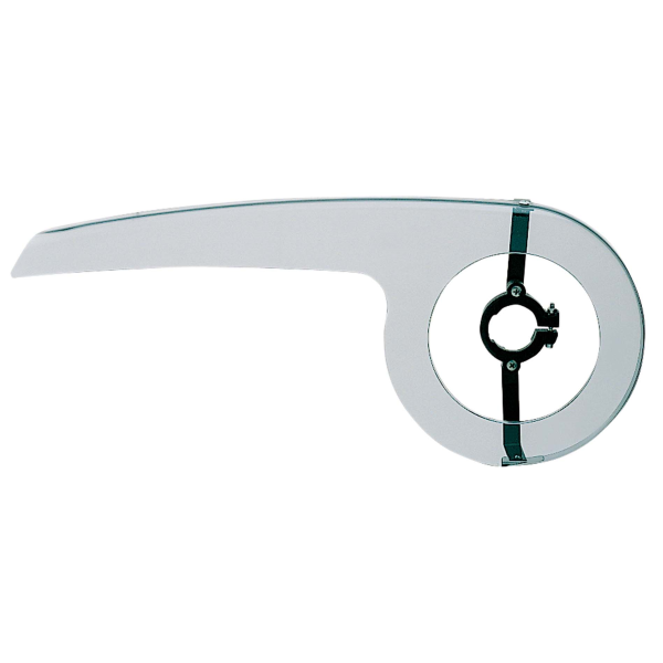 Carter Per Guarniture Da 42-44 Denti Con Attacco Rapido - Milione Bike