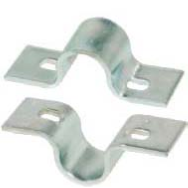 Coppia Piastrine Cavalletto Centrale Vespa 50-90-125 Primavera -Et3 - Milione Bike