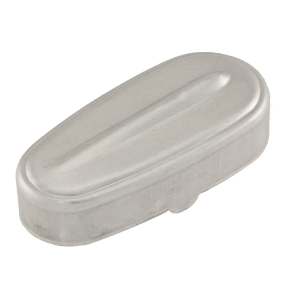 Coperchio Mozzo In Alluminio Piaggio Vespa 50-90-125 Primavera-Et3 070 - Milione Bike