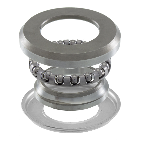 Serie sterzo inferiore Piaggio Vespa Et4 50-125cc 56003R - Milione Bike