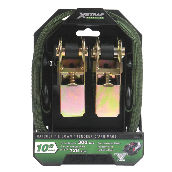 Coppia Cinghie Trasporto A Cricchetto Piccole Max Kg 136 - Milione Bike