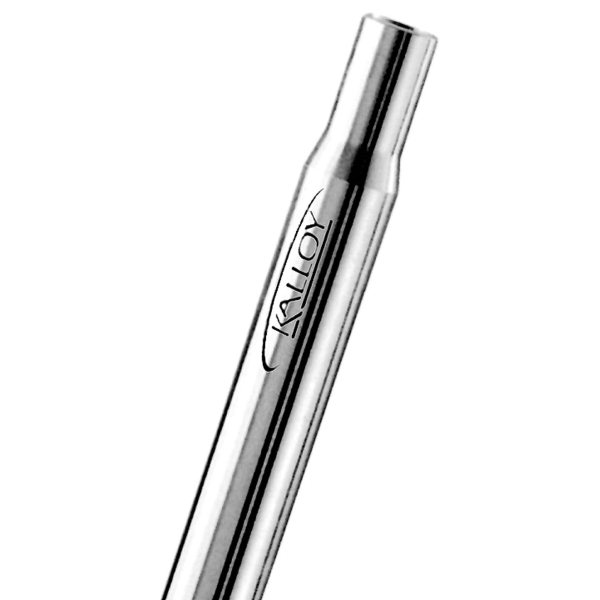 Canotto Sella Alluminio 25,6X300 - Milione Bike