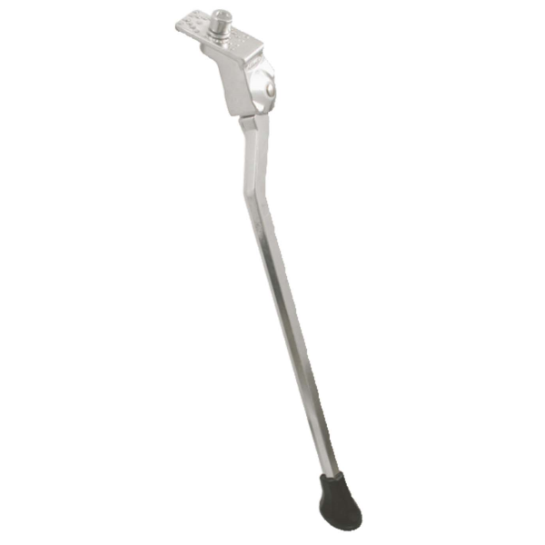 Cavalletto Laterale all s/piastra c/gommino 305 - Milione Bike