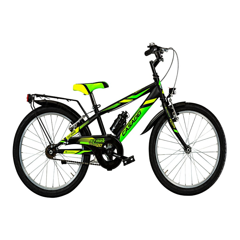 Biciclette Mtb 20" Stark 1V Completa - Milione Bike