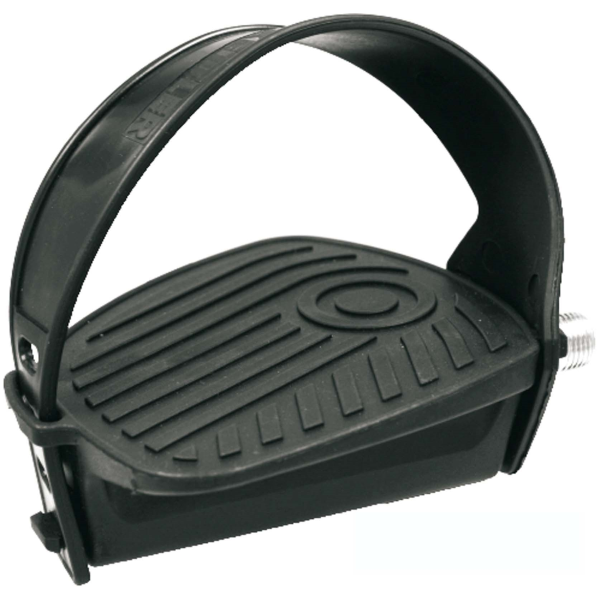 Pedali Ciclocamera Filetto 1/2" - Milione Bike