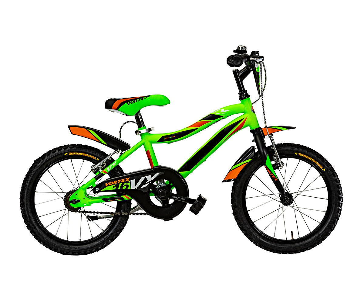 Biciclette 16'' Mtb Boy - Milione Bike