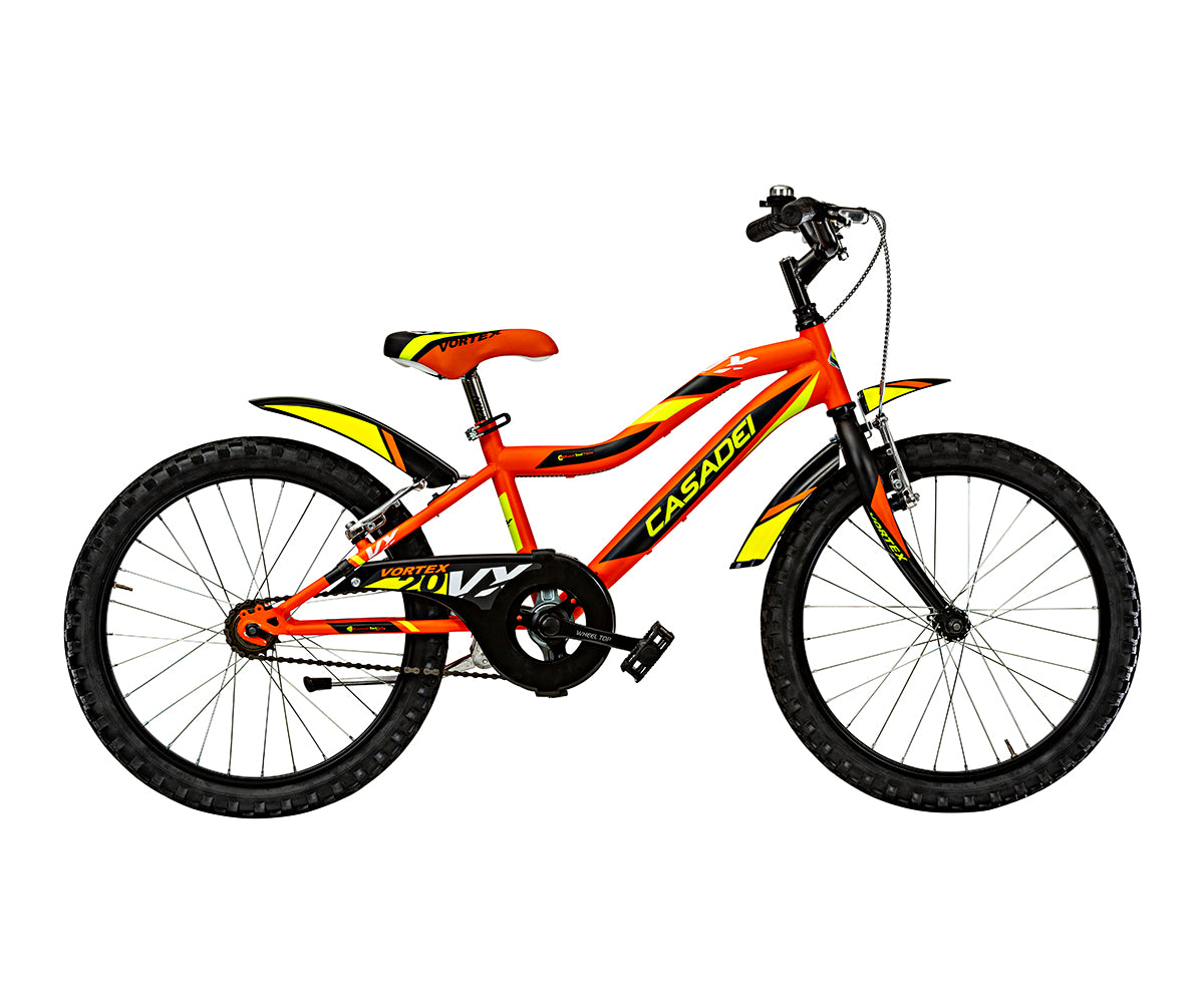 Biciclette 20'' Mtb Boy Senza Cambio - Milione Bike