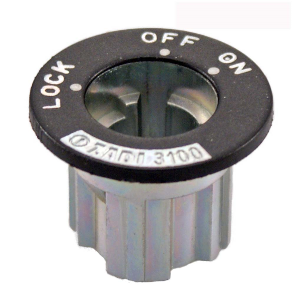 Cilindretto Serratura Piaggio Vespa Px 125-150Cc-Pe 200Cc 178593 - Milione Bike