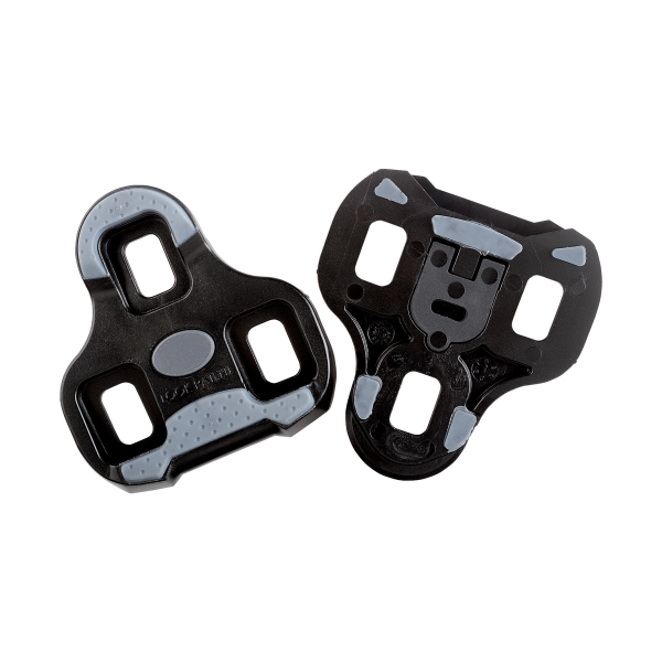 Coppia Tacchette Keo Grip Colore Nero 0° - Milione Bike