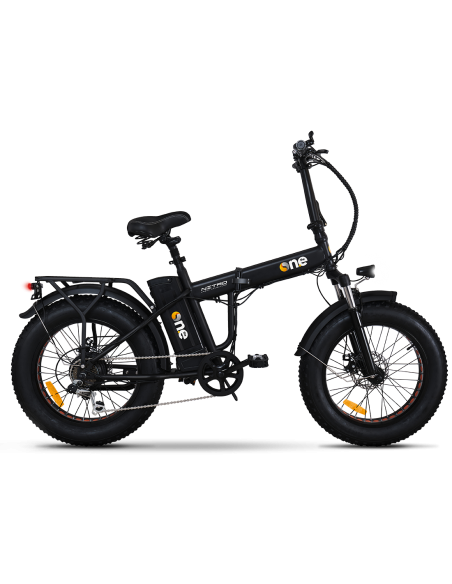 E-Bike Nitro 20" - Milione Bike