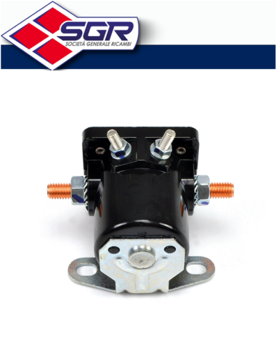 Teleruttore Avviamento PIAGGIO Ape P 601 V (MPV2T) 220 1992 1993 1994 1995 1996 - Milione Bike