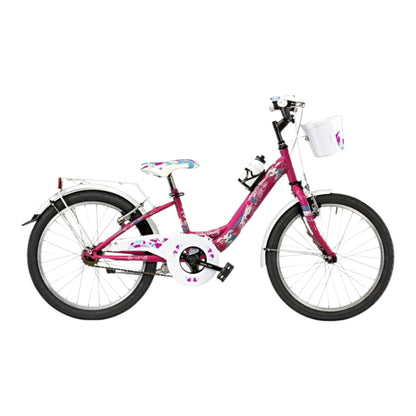 Biciclette  Venere 20" Baby Bunny 1V Senza Luci