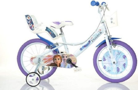 Biciclette Frozen 16"