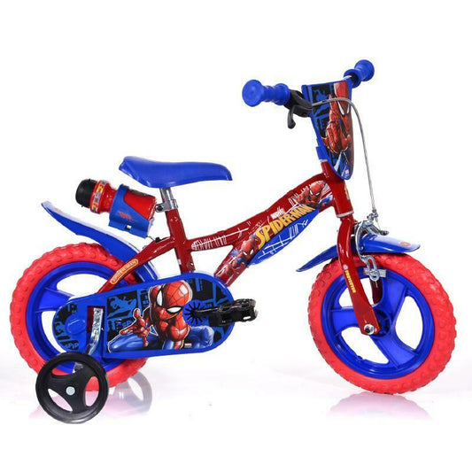 Biciclette Spiderman 12" - Milione Bike