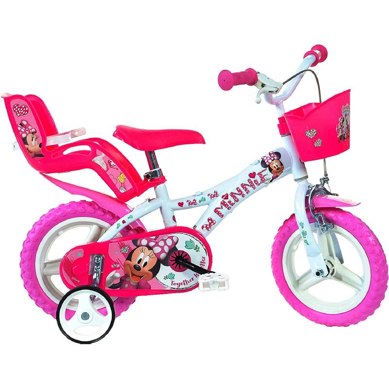 Biciclette Minnie 12" - Milione Bike